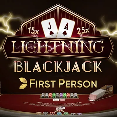 Lightning Blackjack